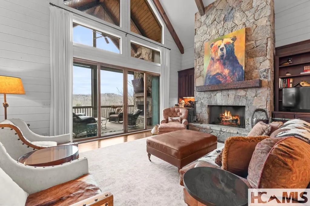 210 Hearth Stone Way Cashiers NC 28717