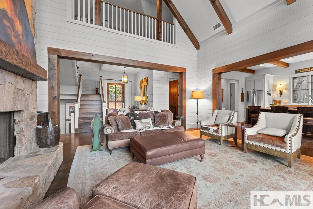 210 Hearth Stone Way Cashiers NC 28717