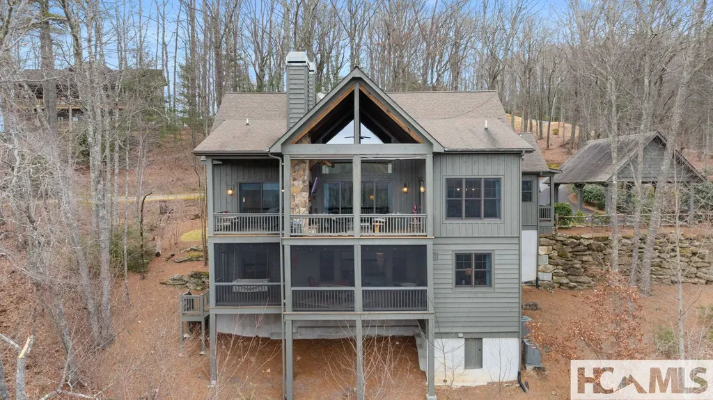 210 Hearth Stone Way Cashiers NC 28717