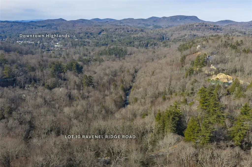Lot 10 Ravenel Ridge Road Highlands NC 28741