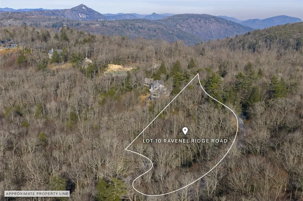 Lot 10 Ravenel Ridge Road Highlands NC 28741
