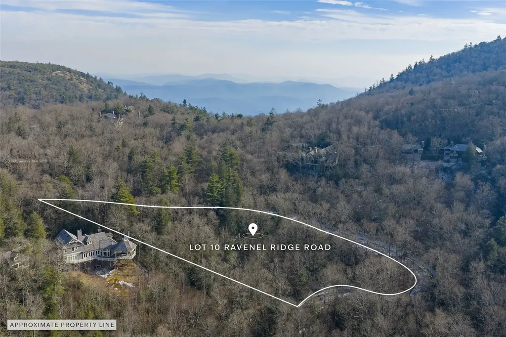 Lot 10 Ravenel Ridge Road Highlands NC 28741