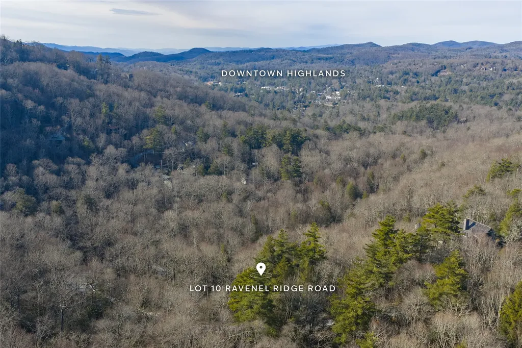 Lot 10 Ravenel Ridge Road Highlands NC 28741