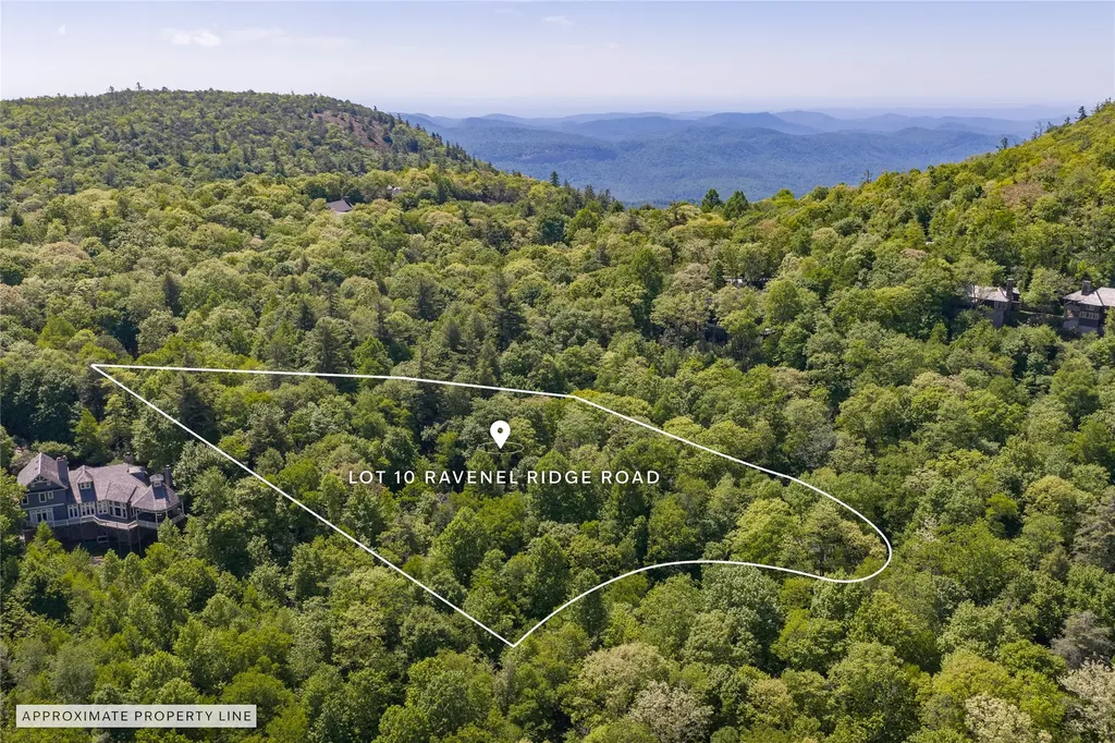 Lot 10 Ravenel Ridge Road Highlands NC 28741
