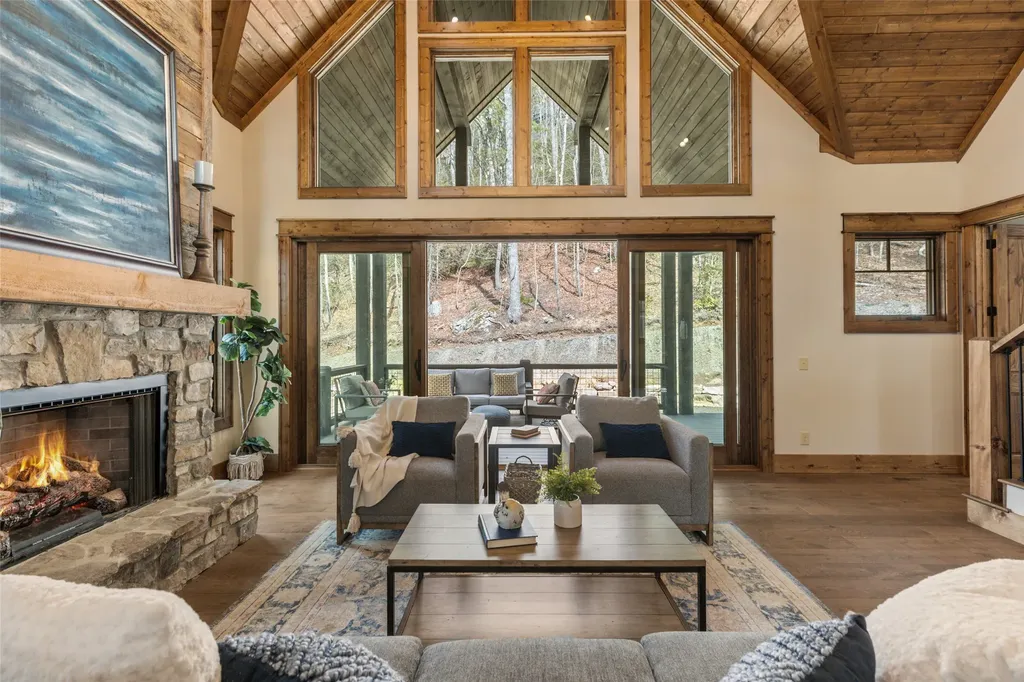 11 E. Fish Camp Glenville NC 28736