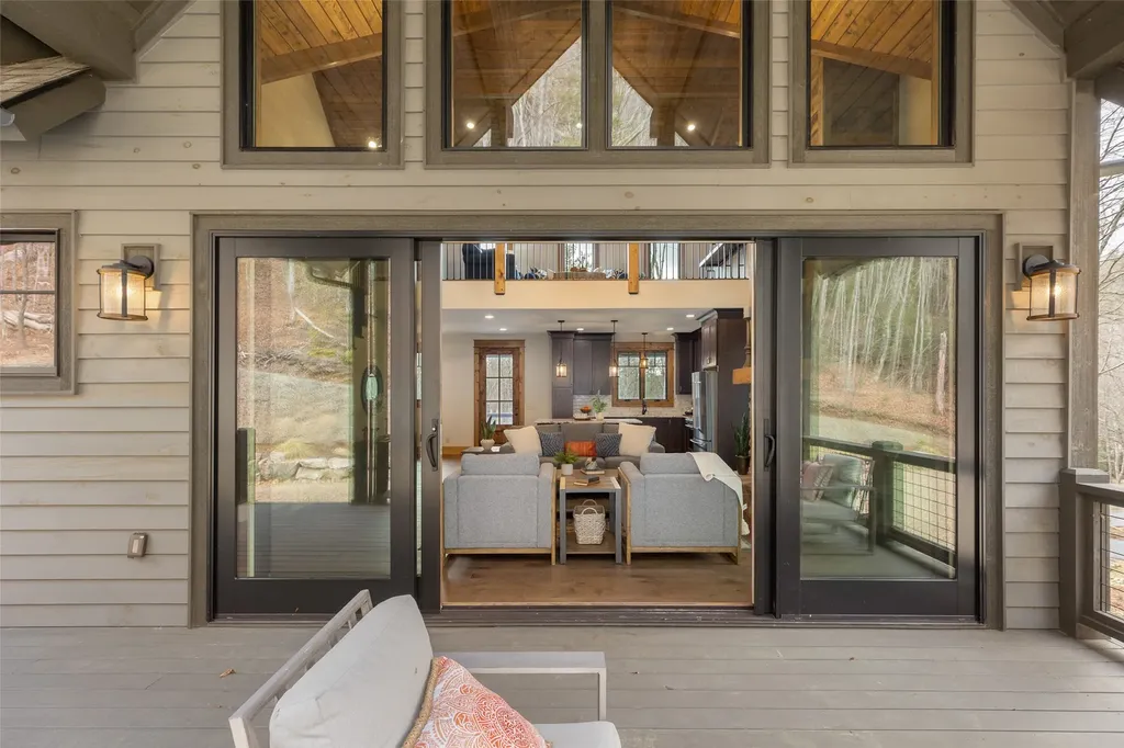 11 E. Fish Camp Glenville NC 28736