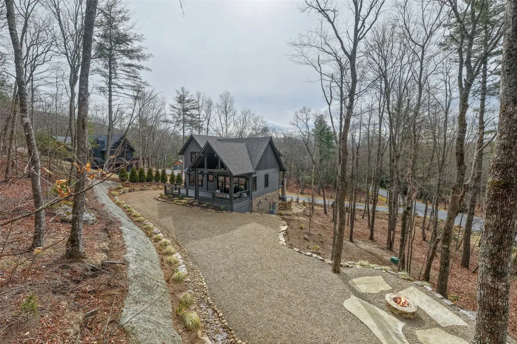 11 E. Fish Camp Glenville NC 28736