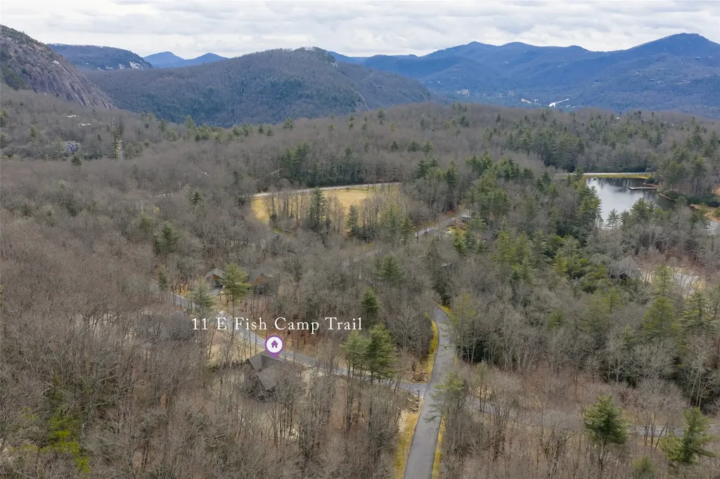 11 E. Fish Camp Glenville NC 28736