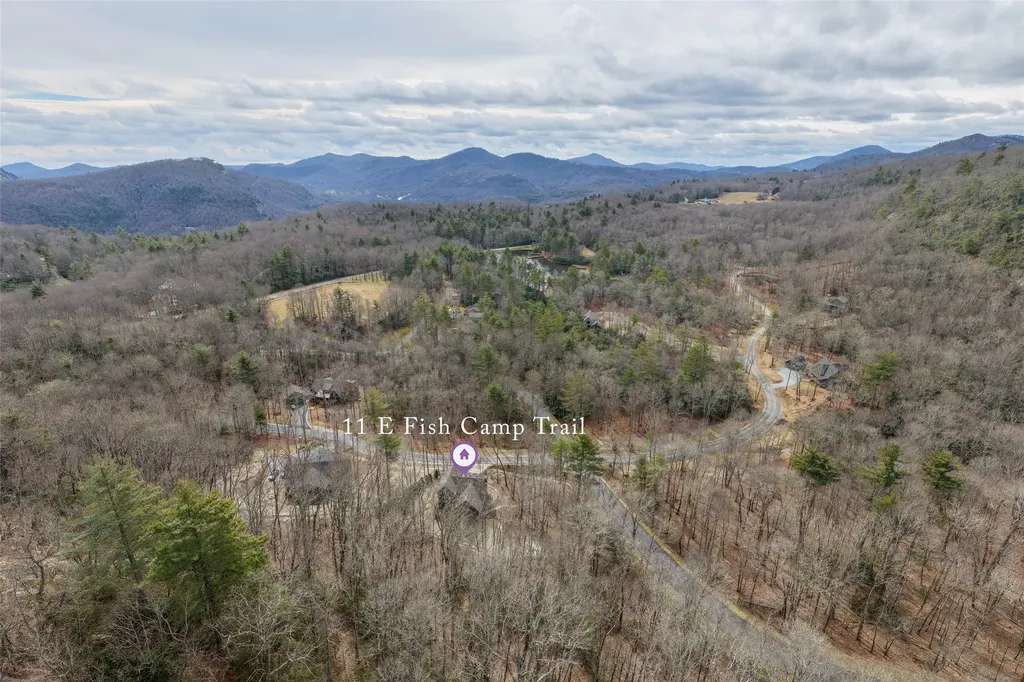 11 E. Fish Camp Glenville NC 28736