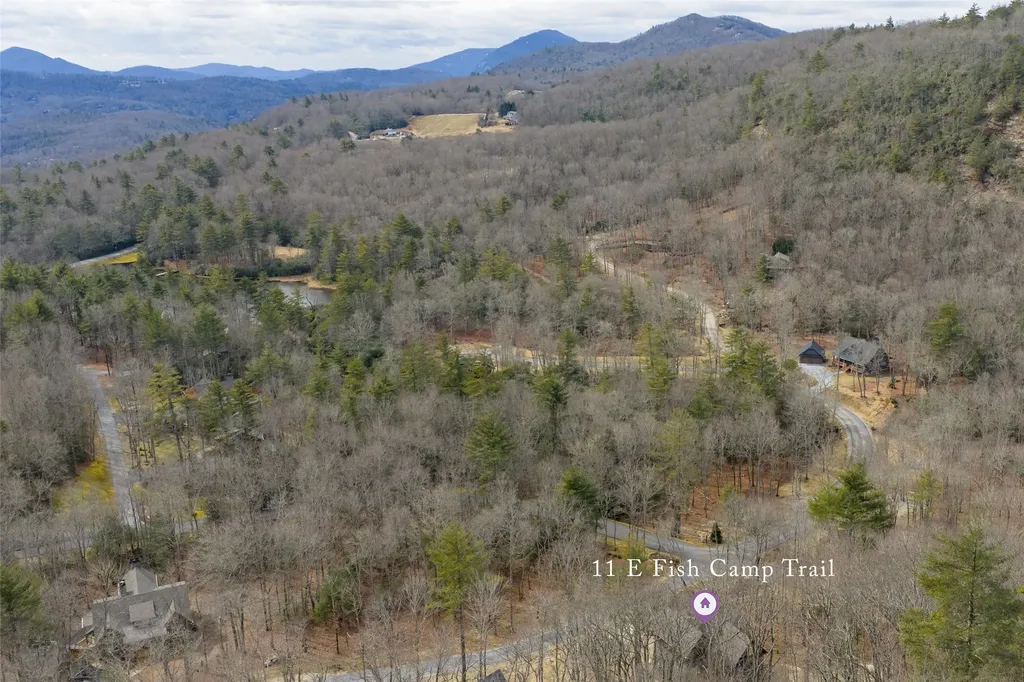 11 E. Fish Camp Glenville NC 28736