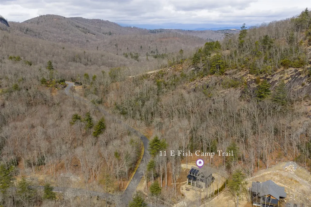 11 E. Fish Camp Glenville NC 28736