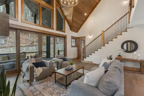 11 E. Fish Camp Glenville NC 28736