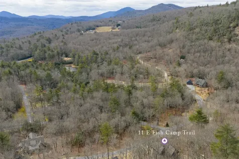 11 E. Fish Camp Glenville NC 28736