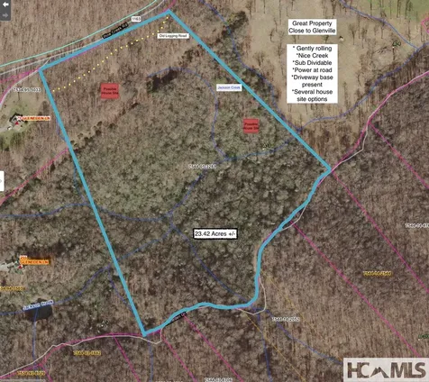 0 Gleneden Lane Cullowhee NC 28723