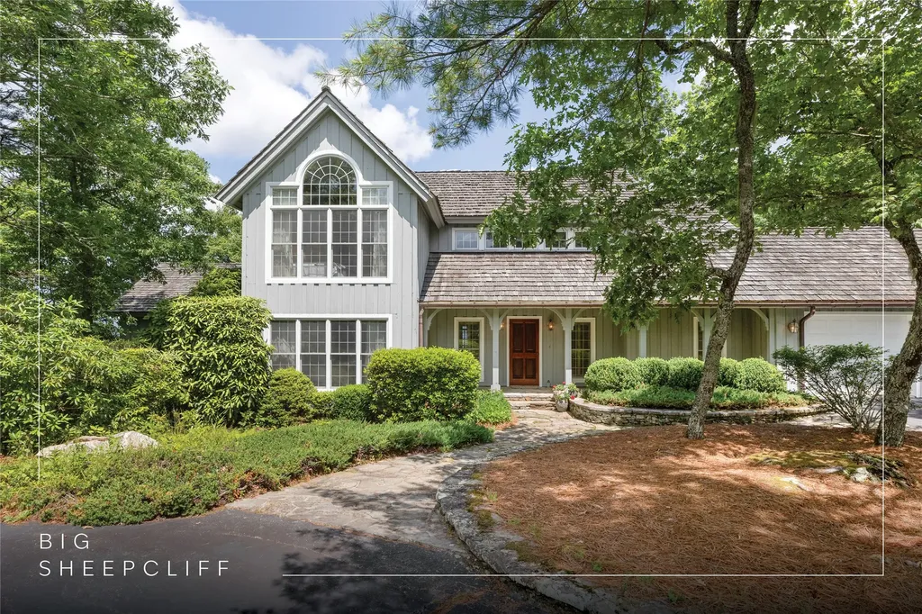 159 Kerry Hill Road Cashiers NC 28717