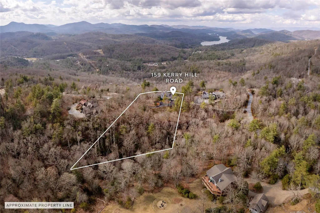 159 Kerry Hill Road Cashiers NC 28717