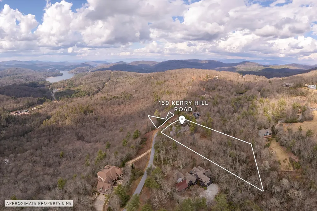159 Kerry Hill Road Cashiers NC 28717