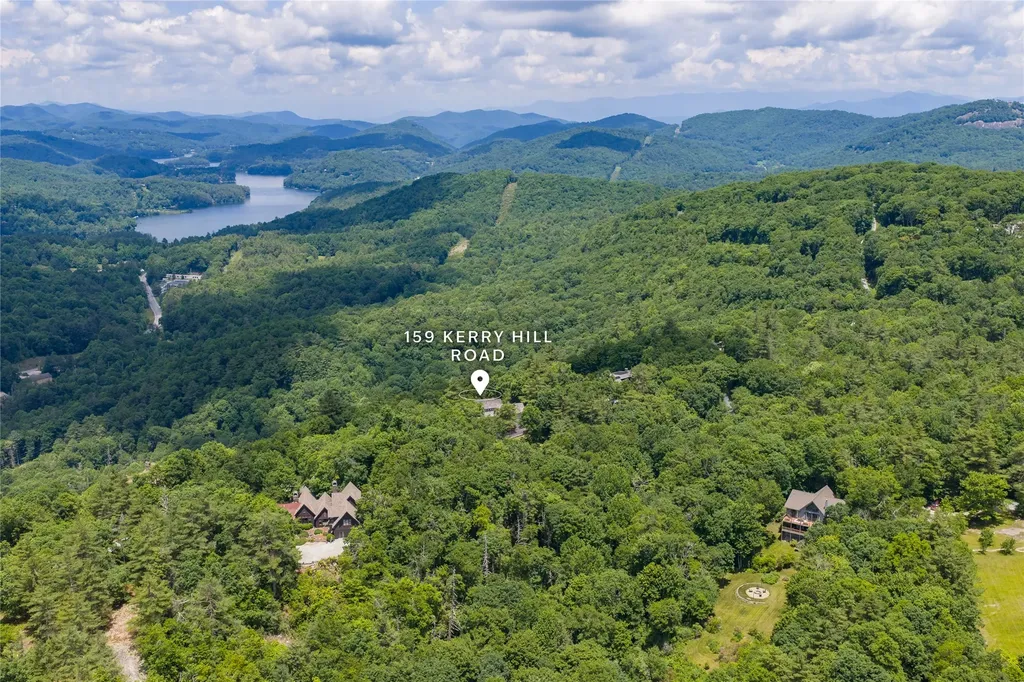 159 Kerry Hill Road Cashiers NC 28717