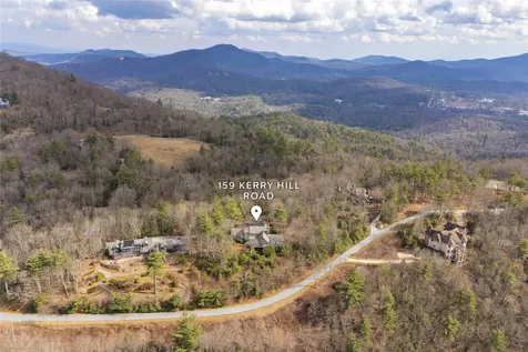 159 Kerry Hill Road Cashiers NC 28717