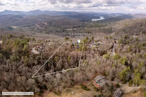 159 Kerry Hill Road Cashiers NC 28717