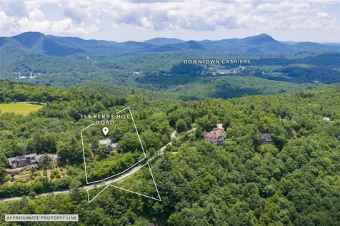 159 Kerry Hill Road Cashiers NC 28717