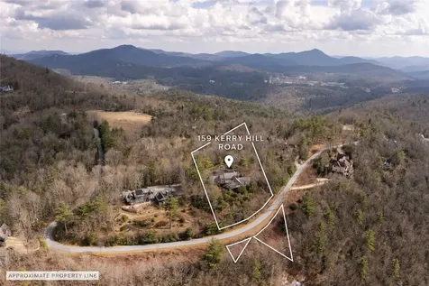 159 Kerry Hill Road Cashiers NC 28717