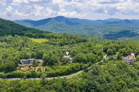 159 Kerry Hill Road Cashiers NC 28717