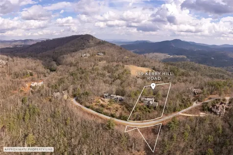 159 Kerry Hill Road Cashiers NC 28717