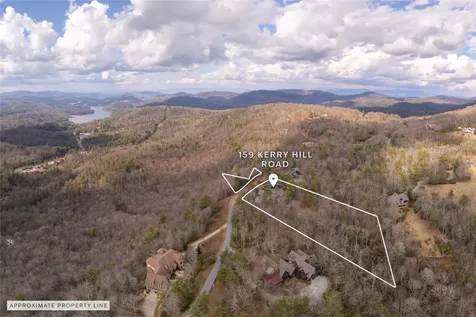 159 Kerry Hill Road Cashiers NC 28717