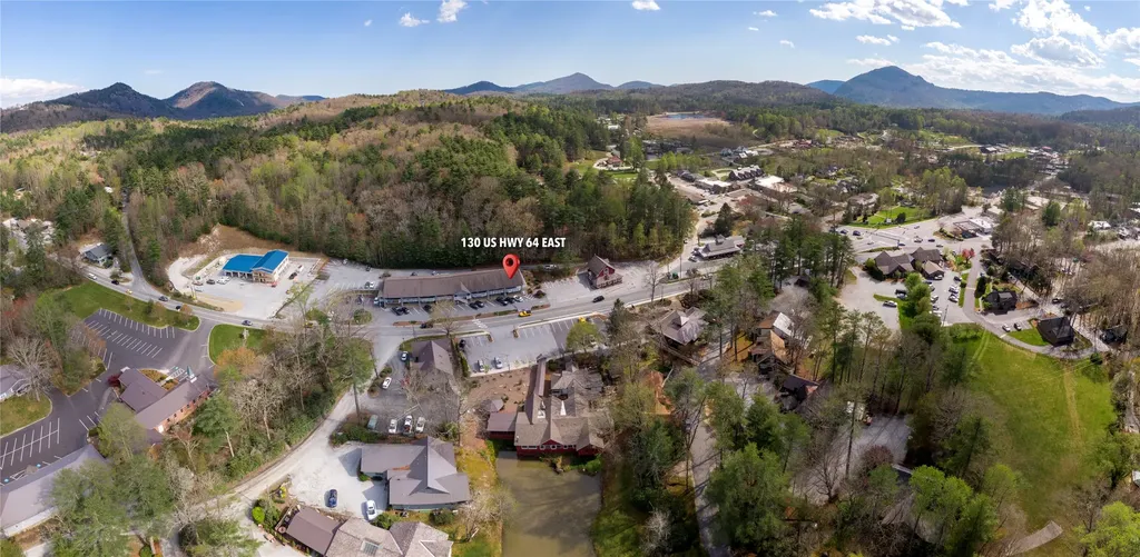 130 Highway 64 E Cashiers NC 28717