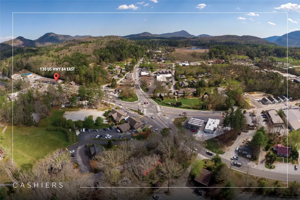 130 Highway 64 E Cashiers NC 28717