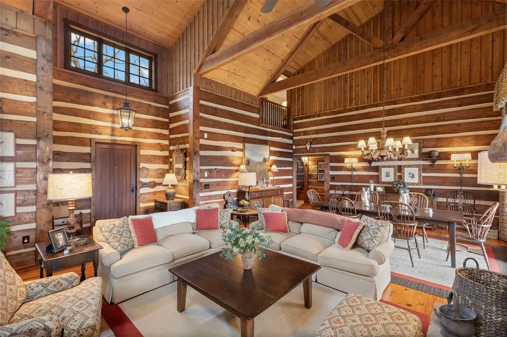 1213 Lost Valley Road Scaly Mountain NC 28775