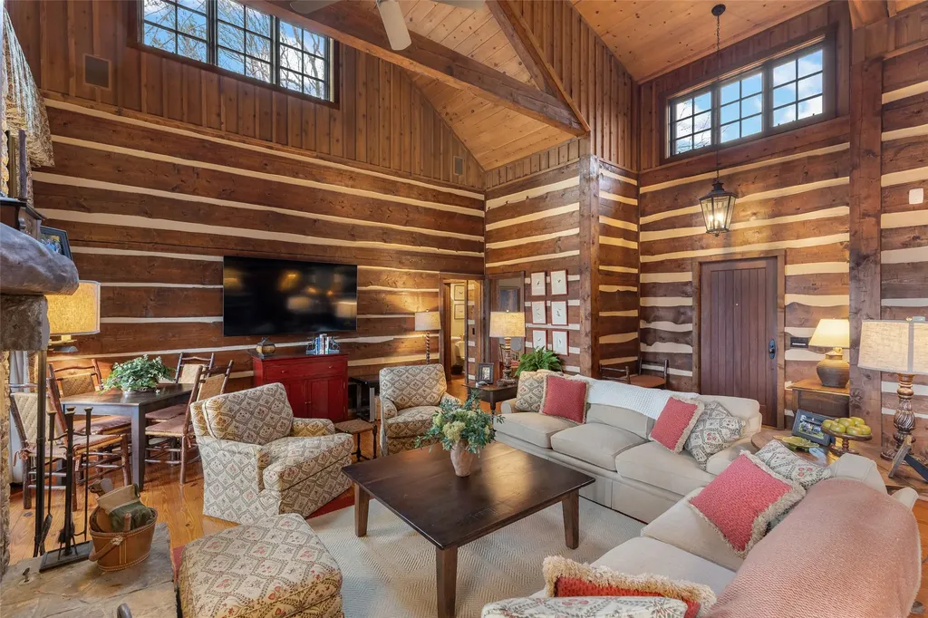 1213 Lost Valley Road Scaly Mountain NC 28775