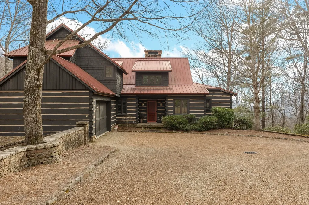 1213 Lost Valley Road Scaly Mountain NC 28775