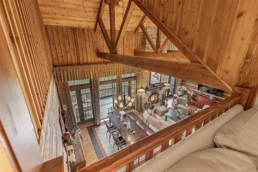 1213 Lost Valley Road Scaly Mountain NC 28775