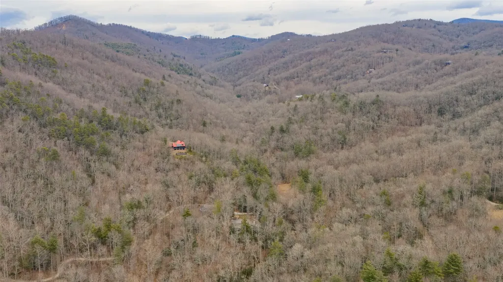 1213 Lost Valley Road Scaly Mountain NC 28775