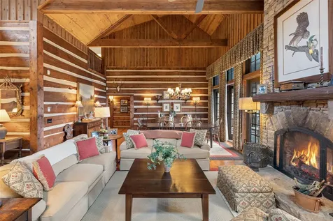 1213 Lost Valley Road Scaly Mountain NC 28775