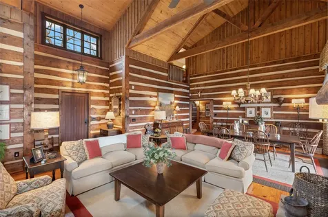 1213 Lost Valley Road Scaly Mountain NC 28775