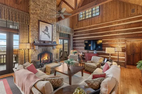1213 Lost Valley Road Scaly Mountain NC 28775
