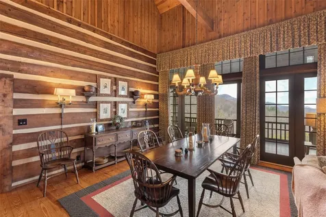 1213 Lost Valley Road Scaly Mountain NC 28775