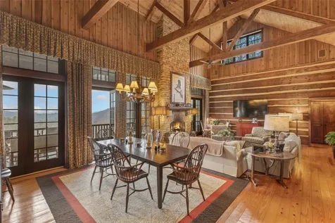 1213 Lost Valley Road Scaly Mountain NC 28775