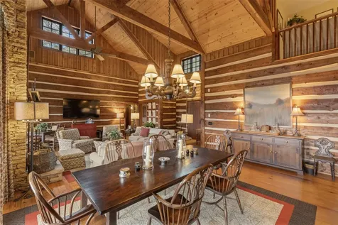 1213 Lost Valley Road Scaly Mountain NC 28775