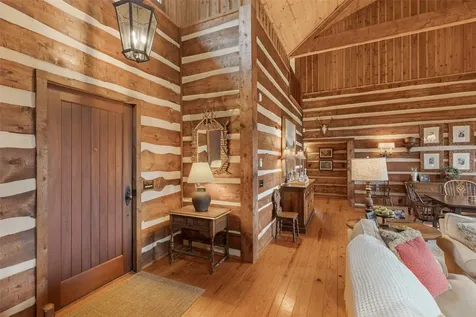 1213 Lost Valley Road Scaly Mountain NC 28775