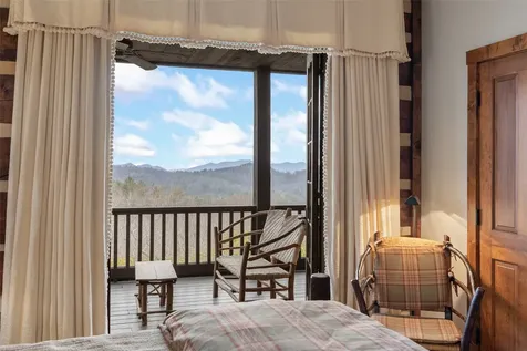 1213 Lost Valley Road Scaly Mountain NC 28775