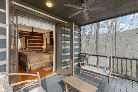 1213 Lost Valley Road Scaly Mountain NC 28775