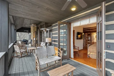1213 Lost Valley Road Scaly Mountain NC 28775