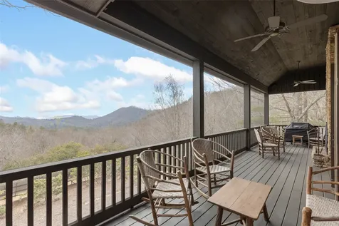 1213 Lost Valley Road Scaly Mountain NC 28775