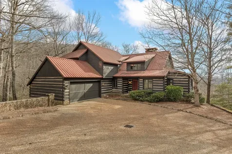 1213 Lost Valley Road Scaly Mountain NC 28775