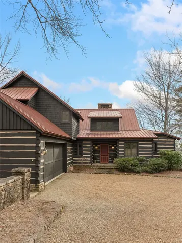 1213 Lost Valley Road Scaly Mountain NC 28775