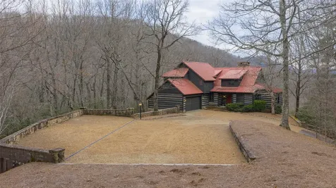 1213 Lost Valley Road Scaly Mountain NC 28775